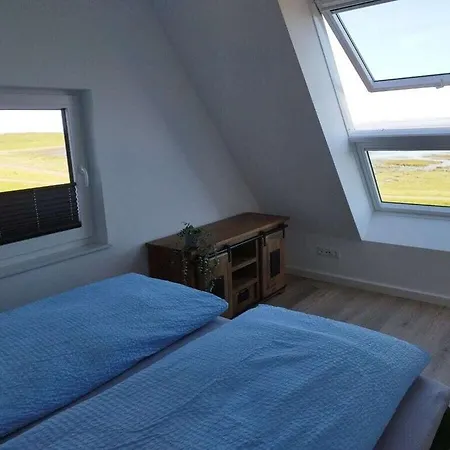 Ferienhaus Meerglueck Comfortable Norderney