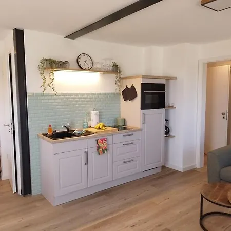 Meerglueck Comfortable Сasa de vacaciones Norderney