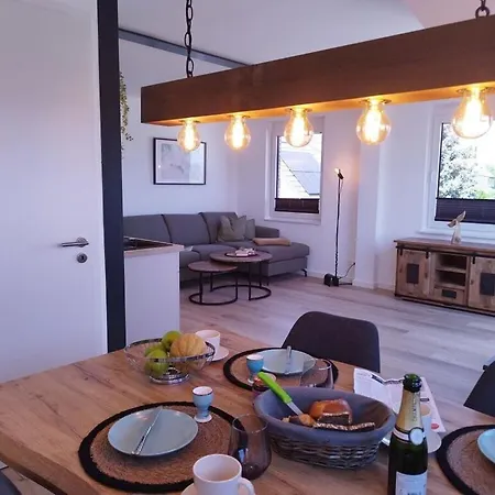 Ferienhaus Meerglueck Comfortable