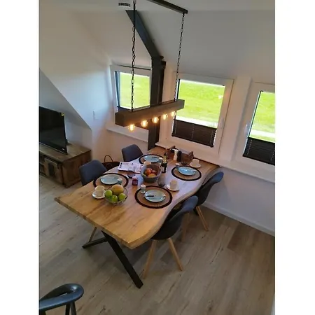 Meerglueck Comfortable Ferienhaus *
